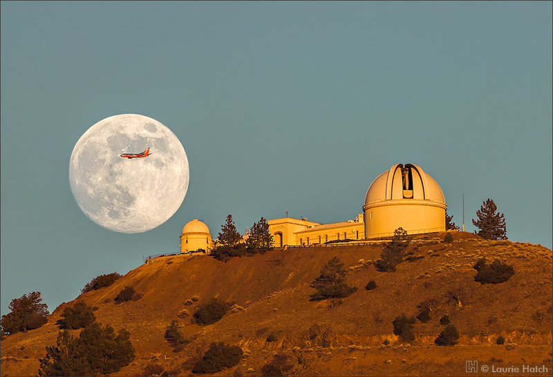 Illustration for article titled Stunning photos of Lick Observatory by Laurie Hatch